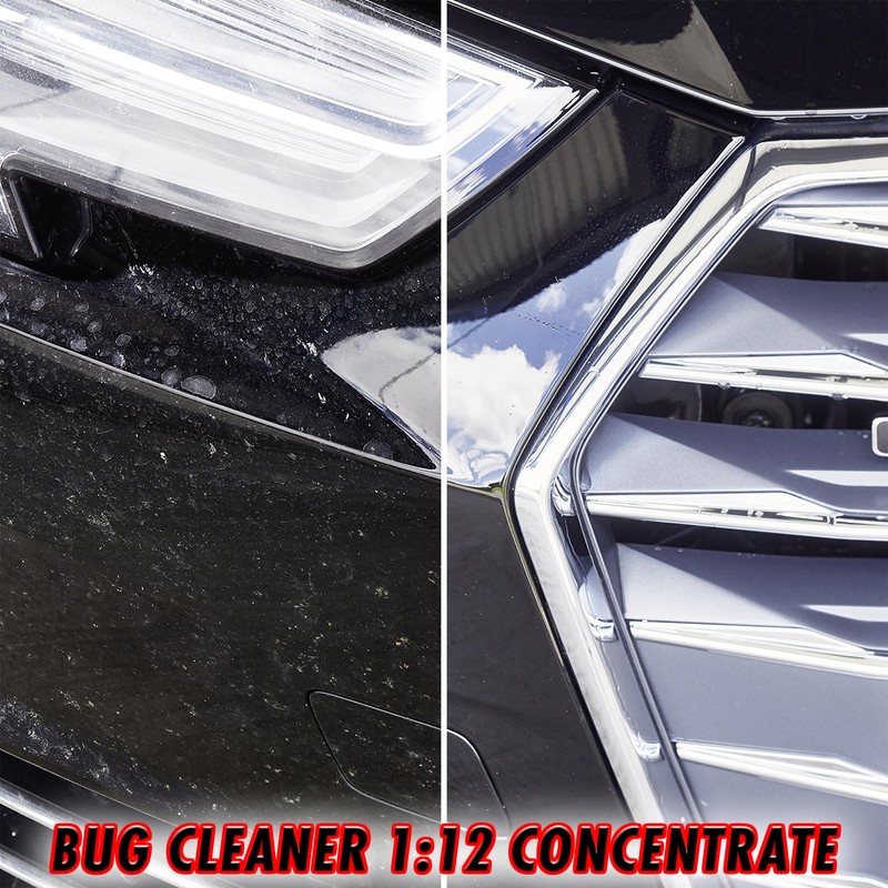 SONAX MultiStar All Purpose Cleaner | Pro-Strength Concentrate for Interior