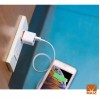 Maíz Adaptador Cubo Cargador 2.1a Pared 2 Puertos 5 Pz