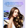 High-Speed Ionic Hair Dryer 1400W BLDC Motor Plasma Technology, Lightweight