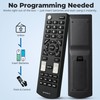 Replacement Insignia TV Remote NS-RC4NA-18, Universal Remote Control for Insignia
