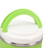 Stackable Stainless Steel Thermal Lunch Container Leakage Proof Retain Freshness