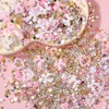 10600 Pcs Teenitor Nail Charms And Gems:Pink Cute Bow Heart