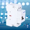 BCH8-40M 2P 40A Household AC Contactor DIN Rail Mount with