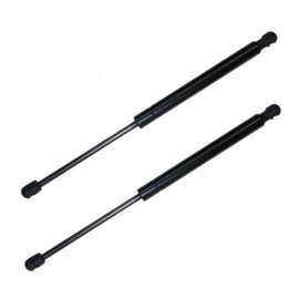 SCHNORKEL 2PCS 17.01 Inch Front Hood Struts Lift Supports compatible with LEXUS 98-05 GS300 / 98-00 GS400 / 01-04 GS430 Shock Gas Spring Prop Rod