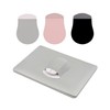3 Pack Universal Stick-On Mouse Pouch,Slim Mouse Holder,Case for Magic