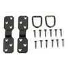 Fukui Metal Craft 6001 Stainless Steel Flat Heaton No. 50