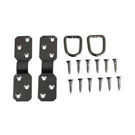 Fukui Metal Craft 6001 Stainless Steel Flat Heaton No. 50