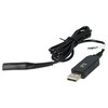 vhbw Charging Cable Compatible with Braun Multi Grooming Kit MGK