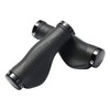 Dymoece Mountain Bike Handlebar Grips,Ergonomic Design Dual Lock-on for Bicycle