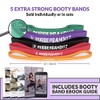 Rubberbanditz 12 inch Continuous Loop Physical Therapy/Rehabilitation (Rehab) Band -
