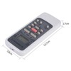 Haosie R51M/E Universal Air Conditioner Remote Control, Remote Controller Replacement
