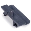 Gray Center Console Jump Seat Lid Latch Compatible for Ford