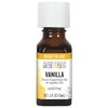 Aura Cacia Essential Oil, Uplifting Vanilla, 0.5 fluid ounce