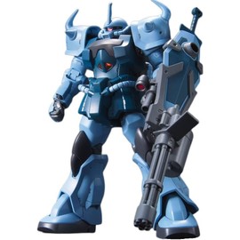HGUC 1/144 MS-07B3 Gouf Custom (Mobile Suit Gundam 08th MS Platoon)