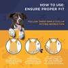 Flea and Tick Prevention for Dogs - Adjustable - One
