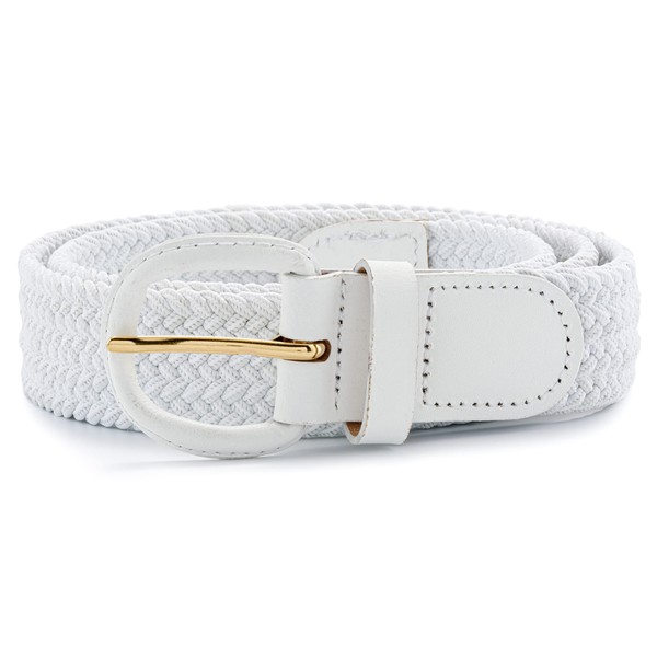 Streeze 30mm Mens Stretch Belt in 6 Sizes Elastic Fabric