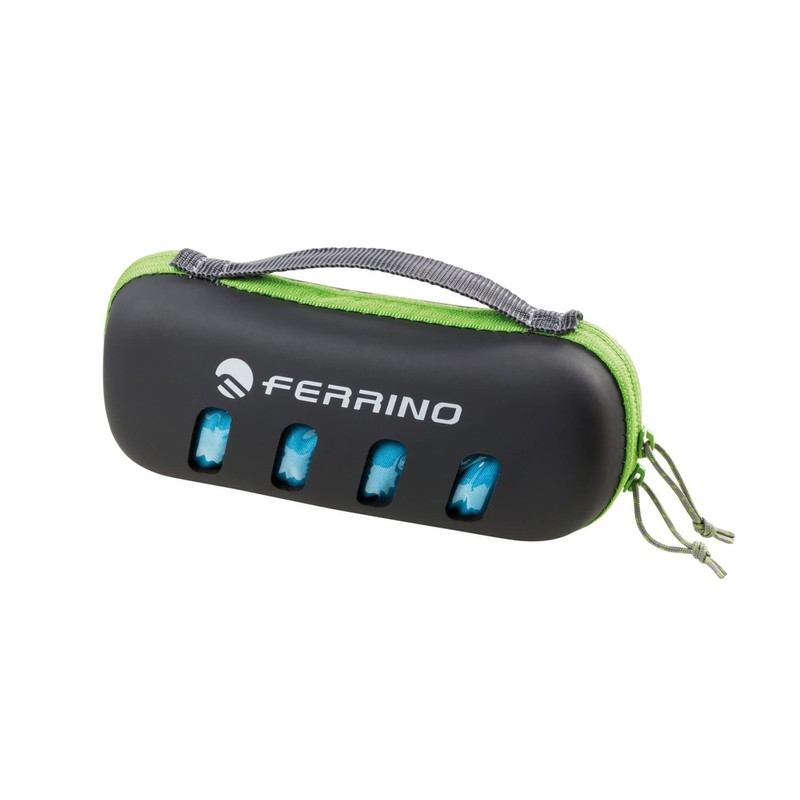 Ferrino X-Lite Unisex Towel, unisex adult, 86239VB, blue, XL