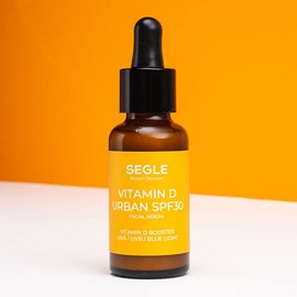 Segle Clinical | Serum Vitamin D | Hidratante | Antioxidante | Con Activadores de Vitamina D y con Protección Solar SPF30 | 30 ml
