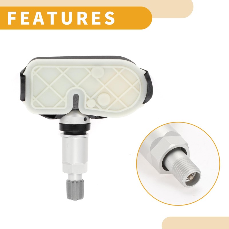 INFINAUTO Tire Pressure Sensor No.06421S9VA03 Car TPMS Sensor for Honda