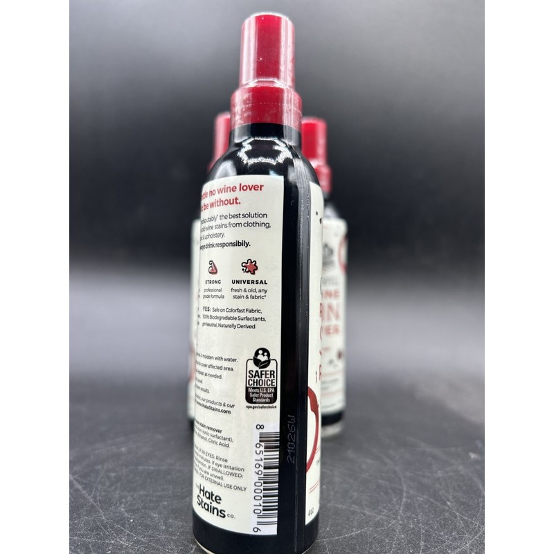 CHATEAU SPILL Red Wine Stain Remover Spray - 4 Oz-