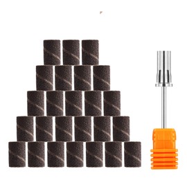 JCMASTER sanding sleeve for nail cutter, manicure, pedicure.