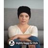 Revony Chemo Beanie Cap - Soft and Skin Friendly -