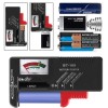 Vtechology Battery Tester Checker, Universal Battery Checker Model BT-168for AA