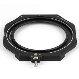NiSi JetMag Pro 100mm Filter Holder Kit with 82mm Adapter Ring