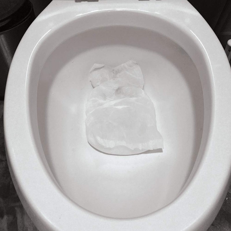 Quick Dam WUM-200 Spill and Leak Mat, White