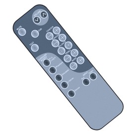 New Replacement Remote Control fit for JBL SUB300 Simply Cinema Surround Sound System ESC300