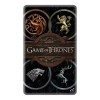 Novelty Rompecabezas Novelty Game Of Thrones Coleccionable Tin