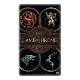 Novelty Rompecabezas Novelty Game Of Thrones Coleccionable Tin