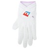Forsalinks Synthetec Gloves Weatherfit White x Pink 19cm Left Hand