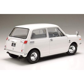 タミヤ 1/18 チャレンジャーシリーズ No.10 Honda N III 360 プラモデル 10010