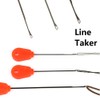 Carp Fishing Baiting Tackle Kit, 6 Pcs Fishing Baiting Rigs