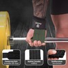 Roar Weight Lifting Straps (Green)