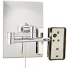Jerdon Jrtjrt695 Espejo Rectangular para Maquillaje de 16.5 cm Por