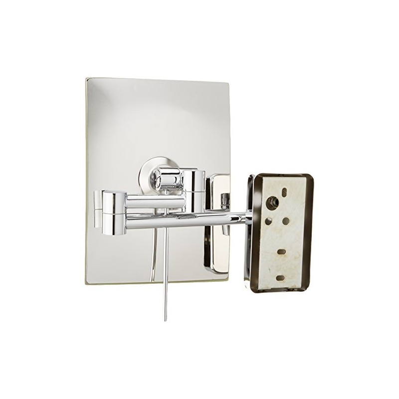 Jerdon Jrtjrt695 Espejo Rectangular para Maquillaje de 16.5 cm Por