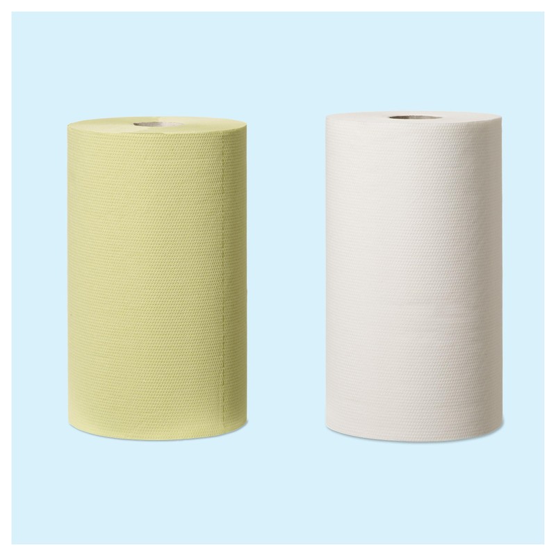 Tork Wall Mounted Paper Roll Dispenser Black W5, Covered Roll