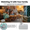 ANSTEN Wired Speakers for TV No Delay, Clear Voice TV