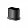 AST Flat Natural Accessory Cup Cup Holder Matte Black FH1053-5EAK440AY