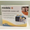 Medela Breast Milk Bottle Set + 6 Bottle Collection/Sto