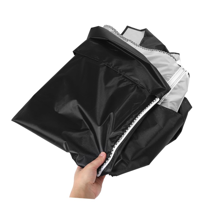 Tofficu Clothes Dryer Cover Protector for Top Load Washing Machine