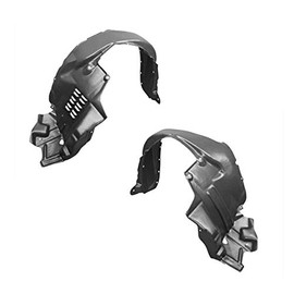 Parts N Go 2016-2023 Tacoma Front Driver & Passenger Side Fender Liner Set - 5387604080 TO1248205