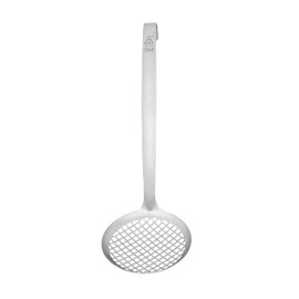triangle 58 709 35 01 Slotted Spoon 1946 Stainless Steel Professional Quality with Coarse Holes