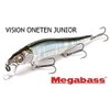 Megabass VISION ONETEN Jr. Matte Tiger