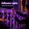 Halloween LED String Lights for Indoor & Outdoor Decor –