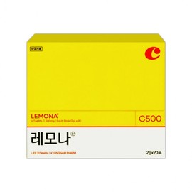 Kyungnam Pharm Lemona Powder 2g x 20 Sticks 6 units