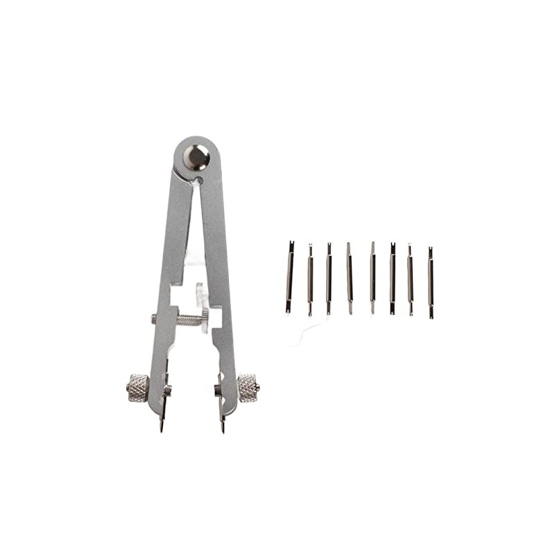 Spring Bar Pliers Watch Repair Tool Set with Durable Tip