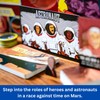 Invincible: Escape from Mars - Intergalactic Showdown Board Game for